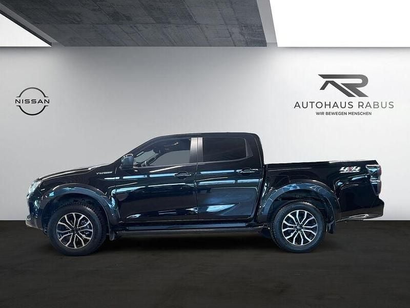 Gebraucht Isuzu D-Max 163 PS (119 kW) 2023 Schwarz Pickup