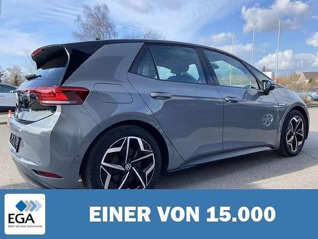 Gebraucht VW ID.3 Pro 150 kW (204 PS) 2022 Grau Kleinwagen