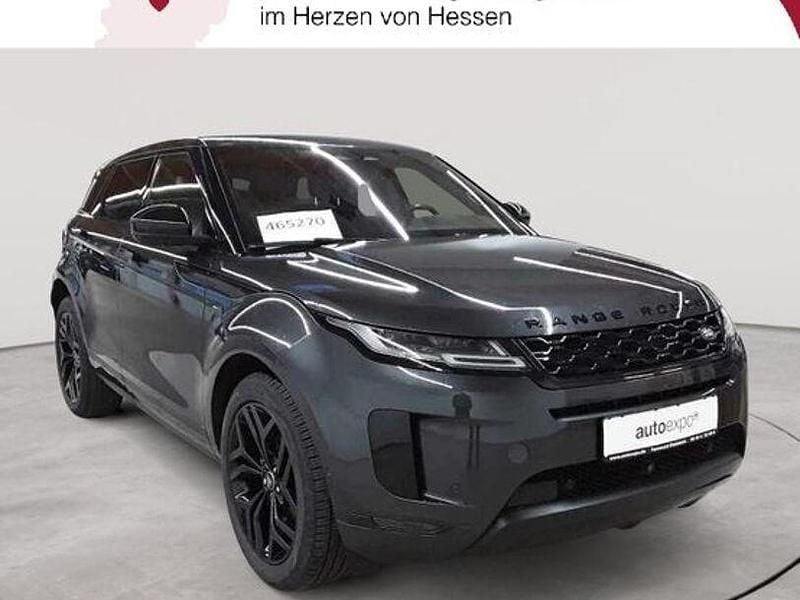Gebraucht Land Rover Range Rover evoque SE 204 PS (150 kW) 2021 Nolita grey metallic SUV