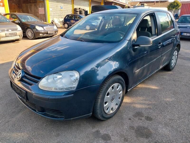 Gebraucht 2006 VW Golf V Limousine | 1.699 € (Guter Preis) - Bild 1/4