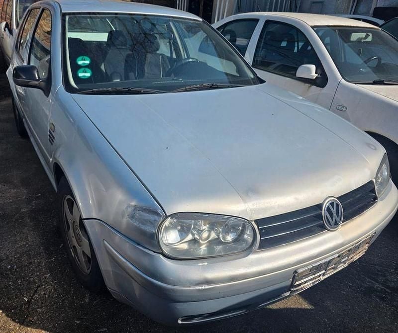 Gebraucht VW Golf III 125 PS (91 kW) 1998 Grau Limousine