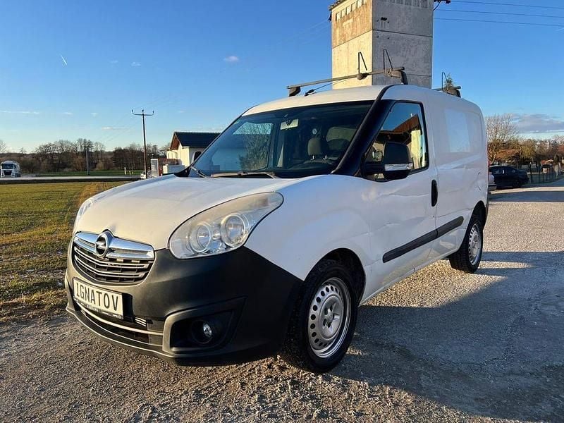 Gebraucht Opel Combo 90 PS (66 kW) 2015 Van / Kleinbus