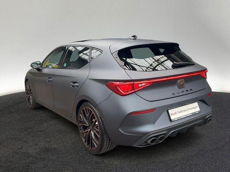 Gebraucht Cupra Leon VZ 300 PS (220 kW) 2023 Grau Limousine