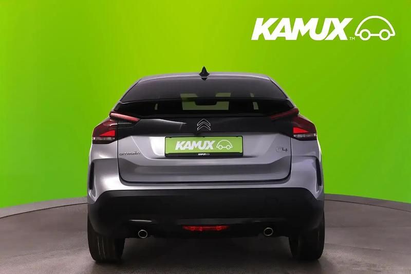 Second-hand Citroën C4 131 CP (96 kW) 2024 Gri SUV