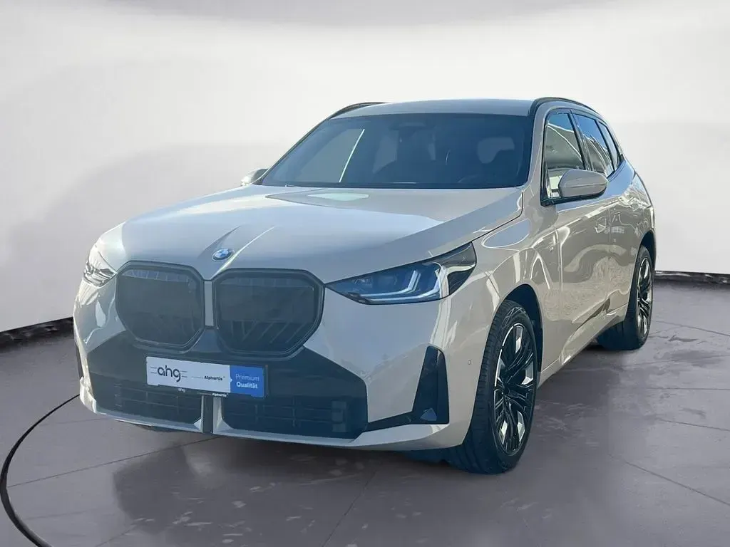 Ny BMW X3 Performance 197 HK (144 kW) 2026 Grå SUV