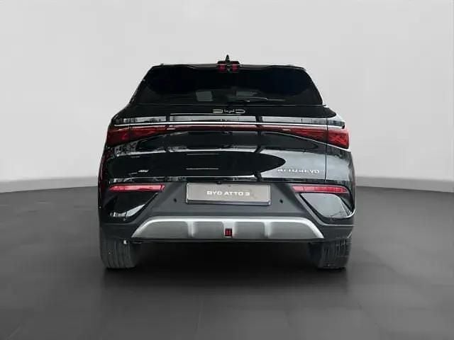 Neu BYD Atto 3 330 kW (449 PS) 2026 Schwarz SUV