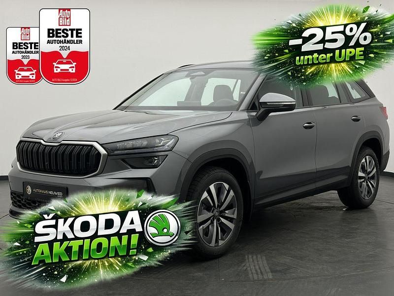 Stahl grau uni Neu 2026 Skoda Kodiaq SUV | 39.995 € (Superpreis) - Bild 1/4