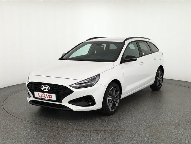 Weiß Neu 2024 Hyundai i30 GO! Kombi | 22.890 € (Guter Preis) - Bild 1/4