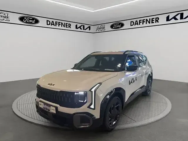 Neu Kia Seltos X-Line 179 PS (131 kW) 2026 Weiß SUV