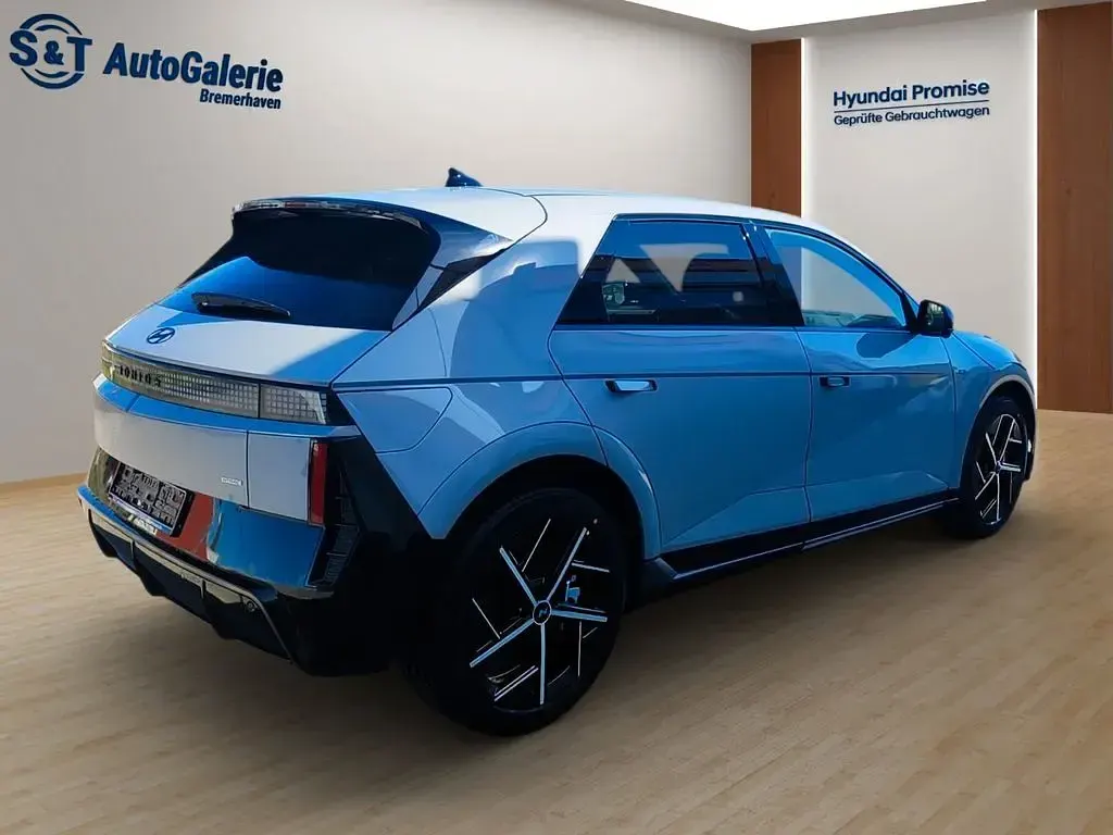 Gebraucht Hyundai Ioniq 5 N Line 167 kW (228 PS) 2026 Grau SUV