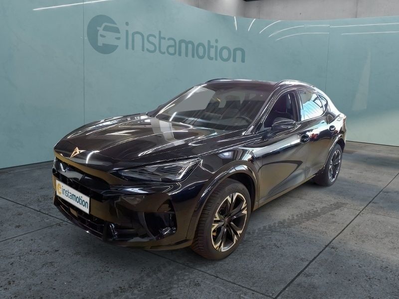 Schwarz Gebraucht 2024 Cupra Formentor SUV | 32.720 € (Etwas zu teuer) - Bild 1/4