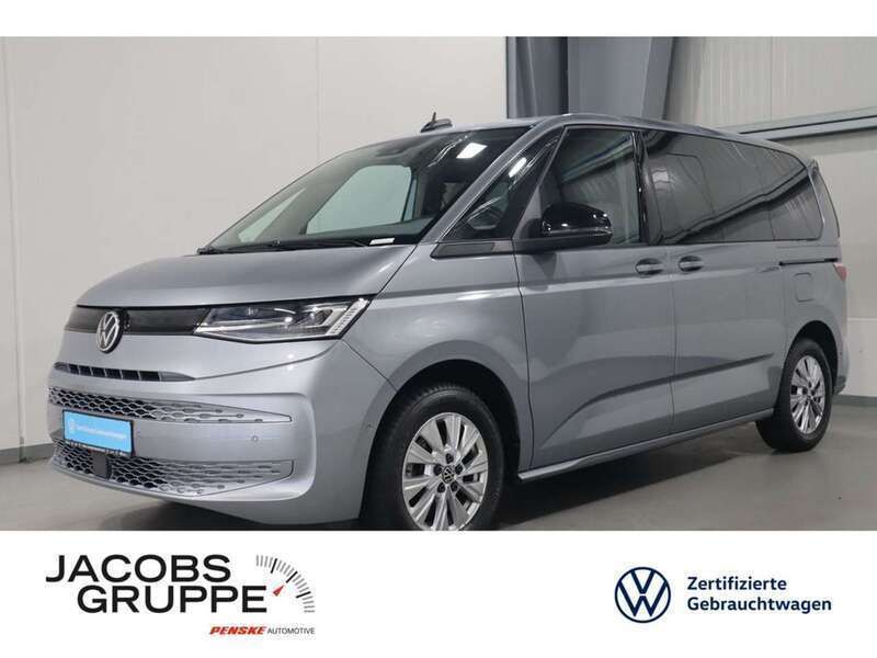 Silber Gebraucht 2023 VW T7 Basis Van | 45.970 € (Superpreis) - Bild 1/3