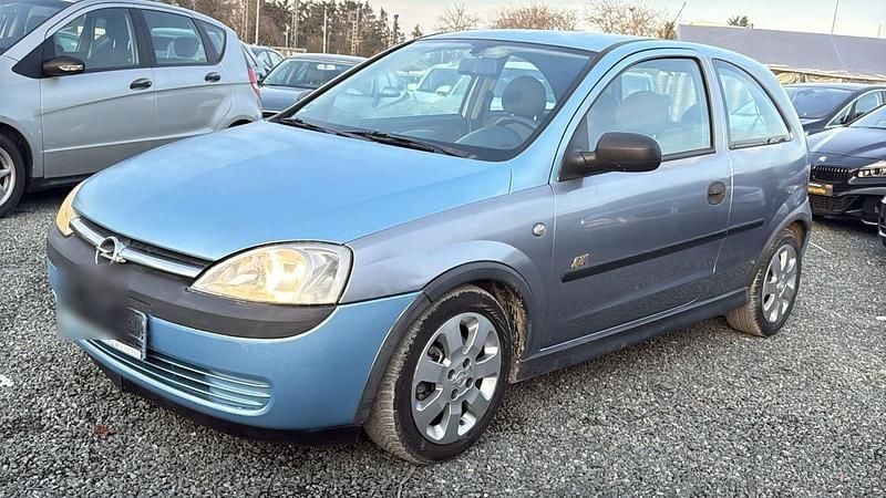 Gebraucht Opel Corsa Sport 90 PS (66 kW) 2002 Kleinwagen