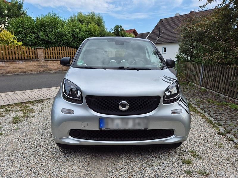 Gebraucht 2017 Smart ForTwo Cabrio Cabrio | 10.000 € (Fairer Preis) - Bild 1/4