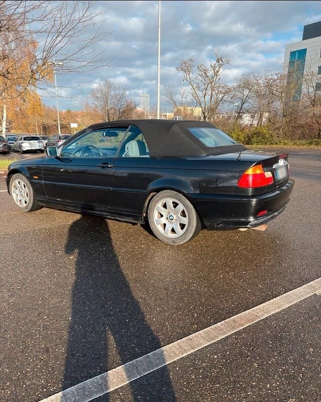 Gebraucht BMW 318 Cabriolet 143 PS (105 kW) 2002 Andere farben Cabrio