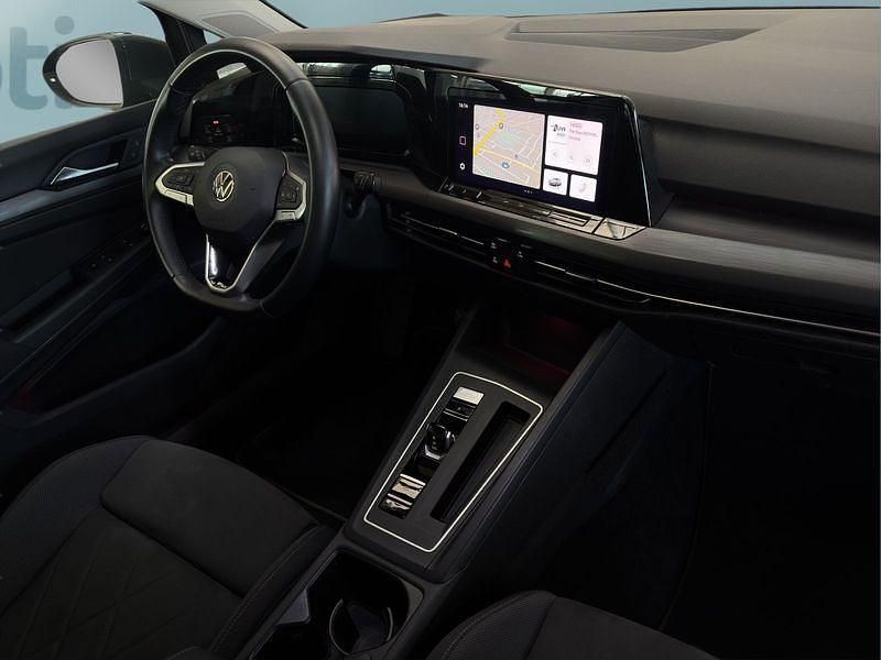 Gebraucht VW Golf VIII 190 PS (139 kW) 2022 Grau Kleinwagen