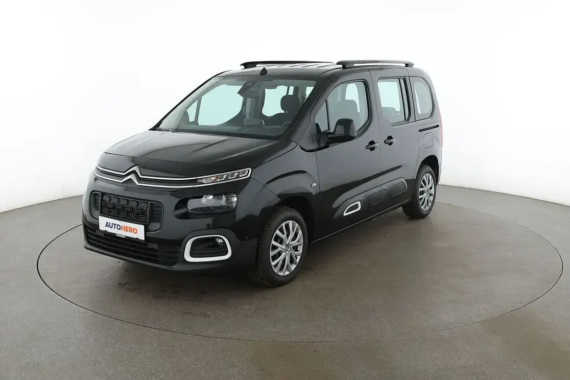 Gebraucht Citroën Berlingo Feel 131 PS (96 kW) 2020 Van / Kleinbus