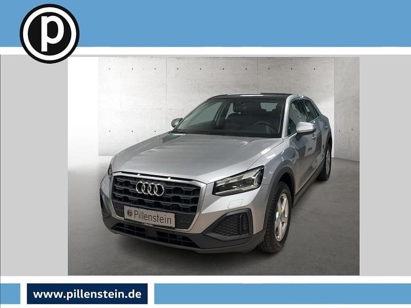 Gebraucht Audi Q2 Sport 150 PS (110 kW) 2022 Silber SUV