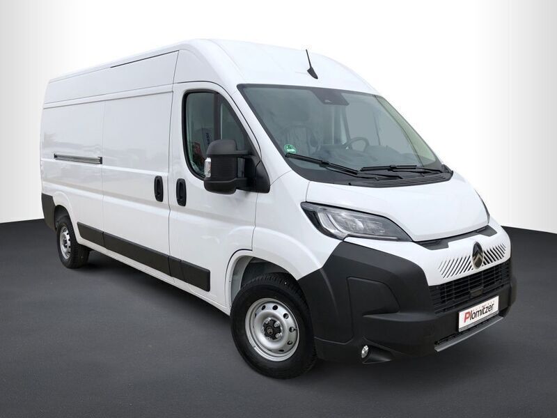 Lackierung weiss icy Gebraucht 2024 Citroën Jumper Van / Kleinbus | 33.480 € (Etwas zu teuer) - Bild 1/4
