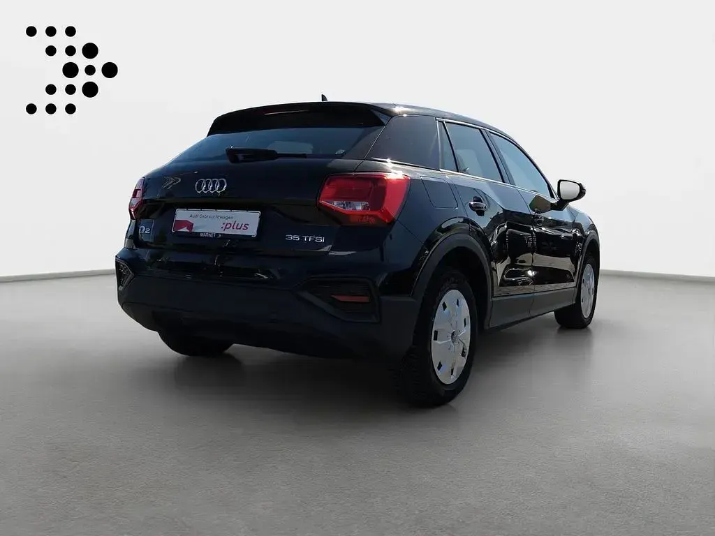 Second-hand Audi Q2 150 CP (110 kW) 2024 Negru SUV