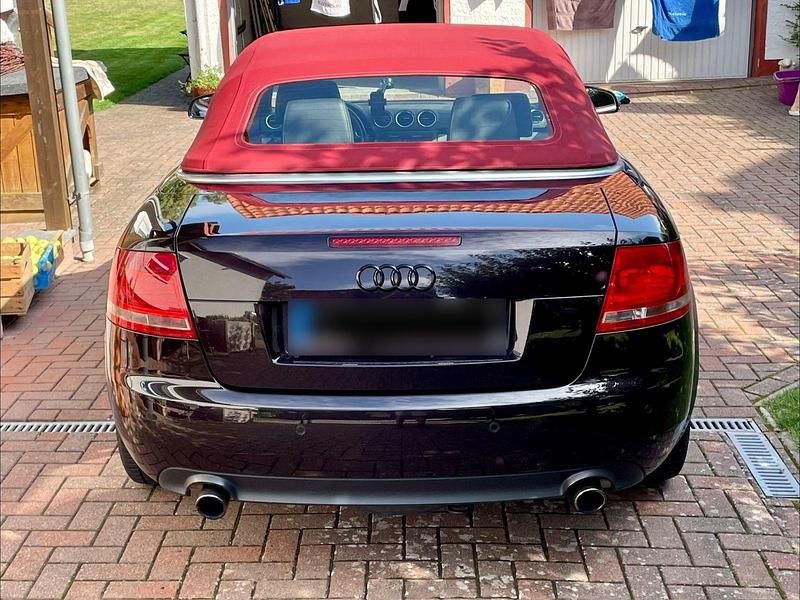 Gebraucht Audi A4 Cabriolet 256 PS (188 kW) 2006 Braun Cabrio