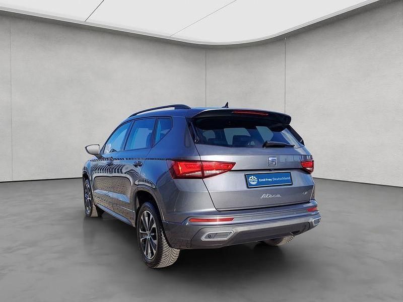 Second-hand Seat Ateca FR 150 CP (110 kW) 2024 Gri SUV