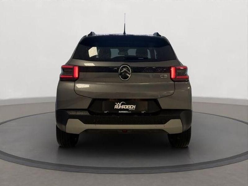 Gebraucht Citroën C3 101 PS (74 kW) 2025 Grau Limousine