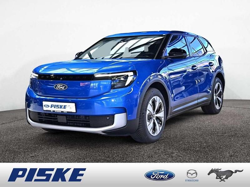 Neu Ford Explorer 125 kW (170 PS) 2025 Blau SUV