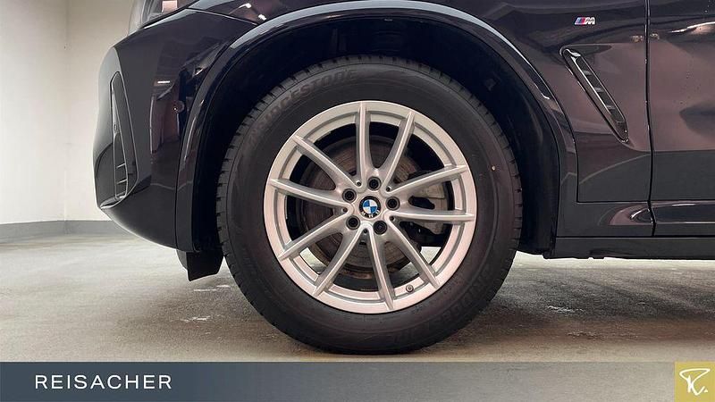 Gebraucht BMW X3 M Sport 184 PS (135 kW) 2023 Schwarz SUV