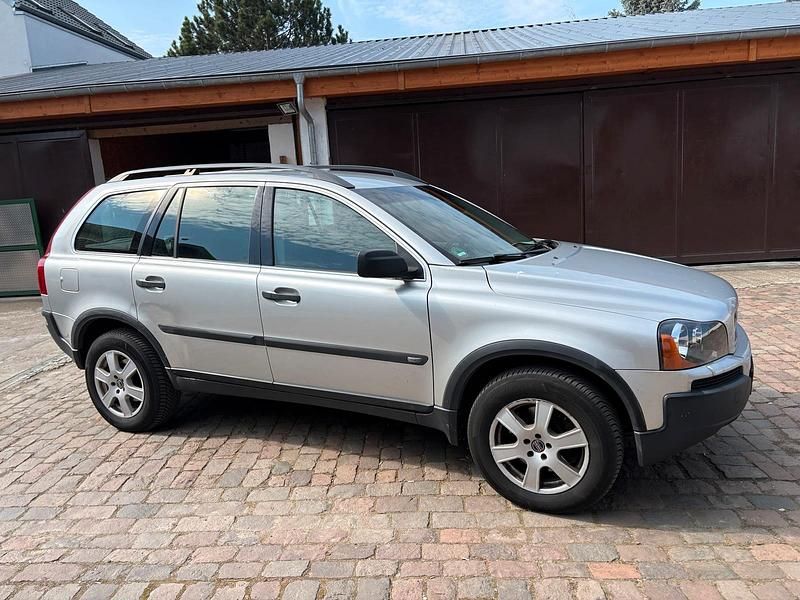 Gebraucht Volvo XC90 163 PS (119 kW) 2006 Grau SUV
