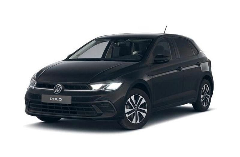 Neu VW Polo 95 PS (69 kW) 2026 Schwarz Kleinwagen