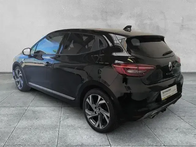 Gebraucht Renault Clio Bose Edition 140 PS (102 kW) 2023 Schwarz Kleinwagen