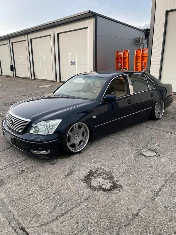 Gebraucht Lexus LS430 280 PS (205 kW) 2005 Limousine