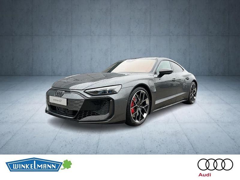 Neu Audi e-tron GT quattro Performance 620 kW (843 PS) 2026 Grau Limousine