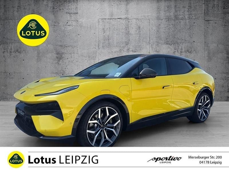 Solar yellow Gebraucht 2025 Lotus Eletre SUV | 139.888 € - Bild 1/4