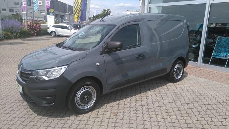 Gebraucht Renault Express Basis 75 PS (55 kW) 2023 Grau Van / Kleinbus
