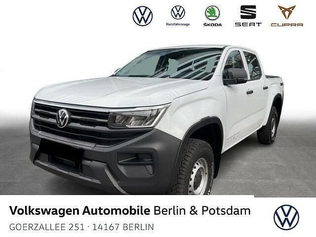 Gebraucht VW Amarok Basis 170 PS (125 kW) 2023 Weiß Abholung