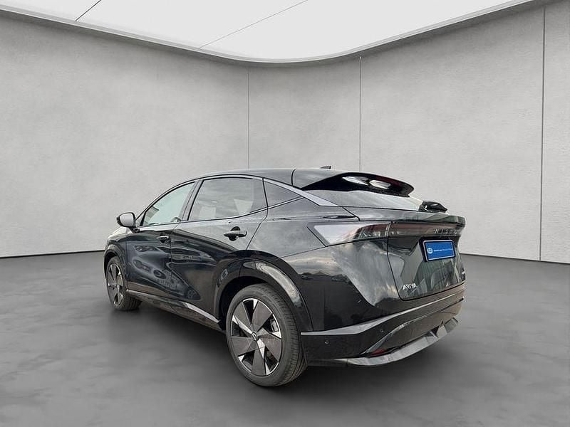 Gebraucht Nissan Ariya Evolve 225 kW (306 PS) 2024 Schwarz SUV