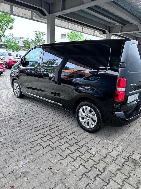 Gebraucht Citroën Jumpy 177 PS (130 kW) 2022 Schwarz Van / Kleinbus