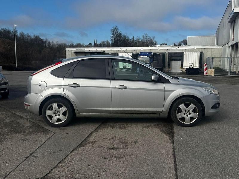 Gebraucht Ford Focus Style 101 PS (74 kW) 2008 Limousine