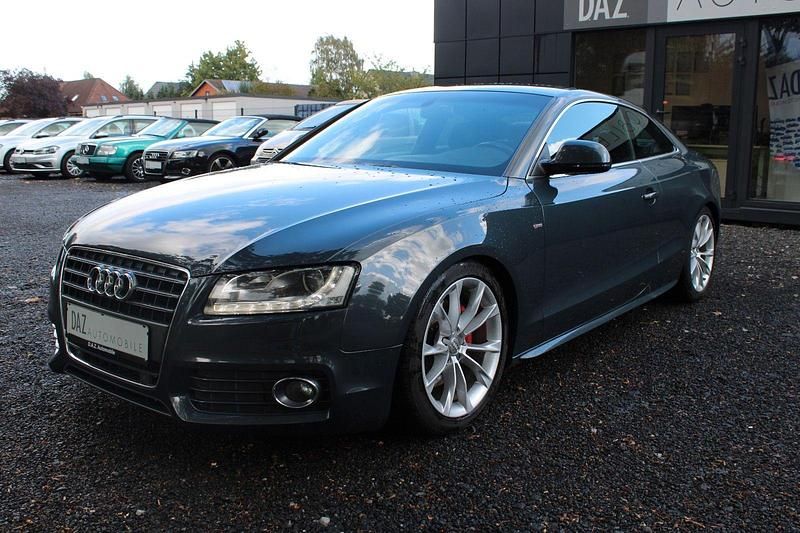 Gebraucht Audi A5 S-Line 190 PS (139 kW) 2008 Grau Coupé