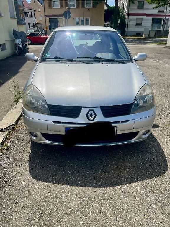 Gebraucht 2005 Renault Clio II Campus Limousine | 700 € (Fairer Preis) - Bild 1/4