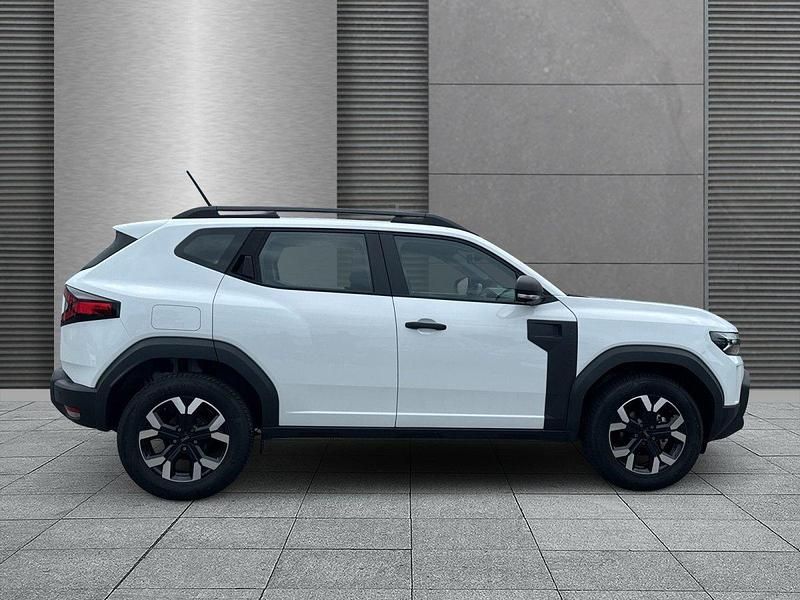 Gebraucht Dacia Duster Essentiel 101 PS (74 kW) 2025 Arktisweiß SUV