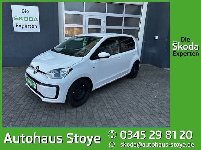 Weiß Gebraucht 2018 VW up! Join Kleinwagen | 8.290 € (Fairer Preis) - Bild 1/4