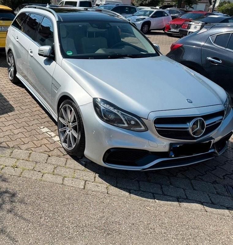 Gebraucht Mercedes E63S AMG AMG 585 PS (430 kW) 2014 Grau Kombi