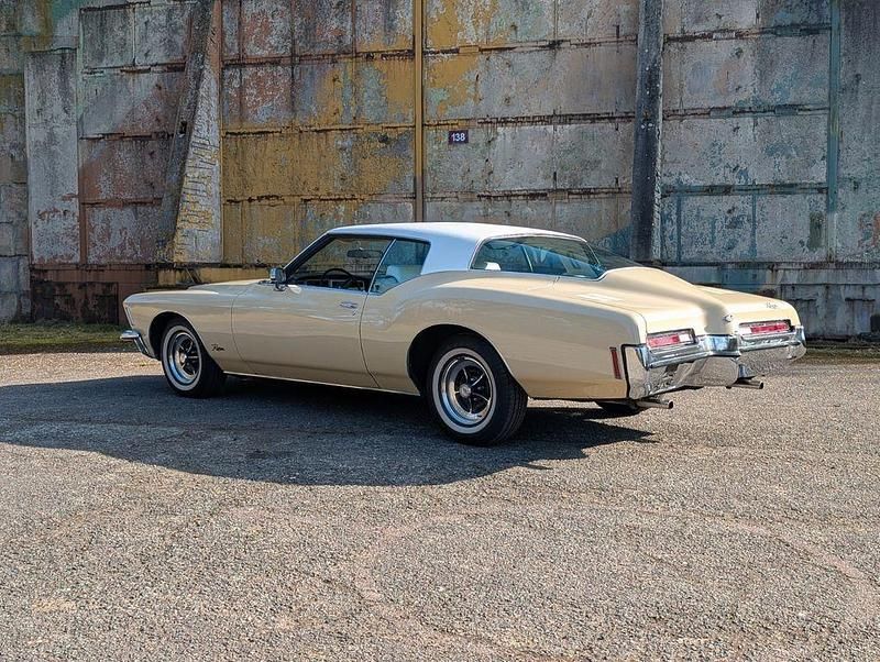 Gebraucht Buick Riviera 421 PS (309 kW) 1971 Beige Coupé