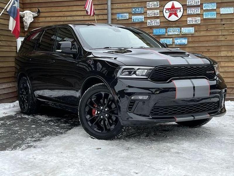 Gebraucht Dodge Durango 364 PS (267 kW) 2020 Schwarz SUV