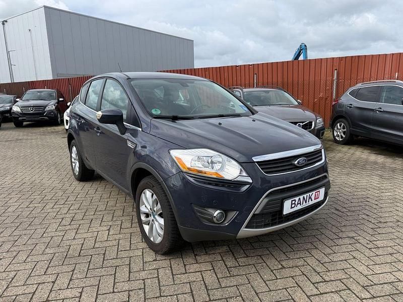 Usata Ford Kuga Titanium 140 CV (102 kW) 2011 Grigio SUV