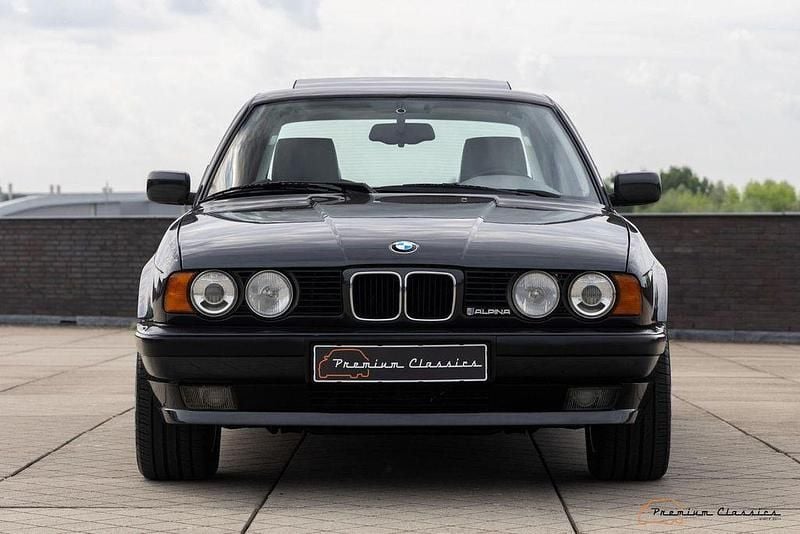 Usata Alpina B10 1994 Nero Berlina
