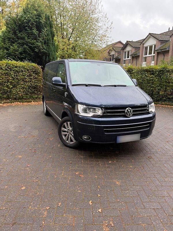 Gebraucht 2012 VW T5 Match Van | 15.700 € (Guter Preis) - Bild 1/4